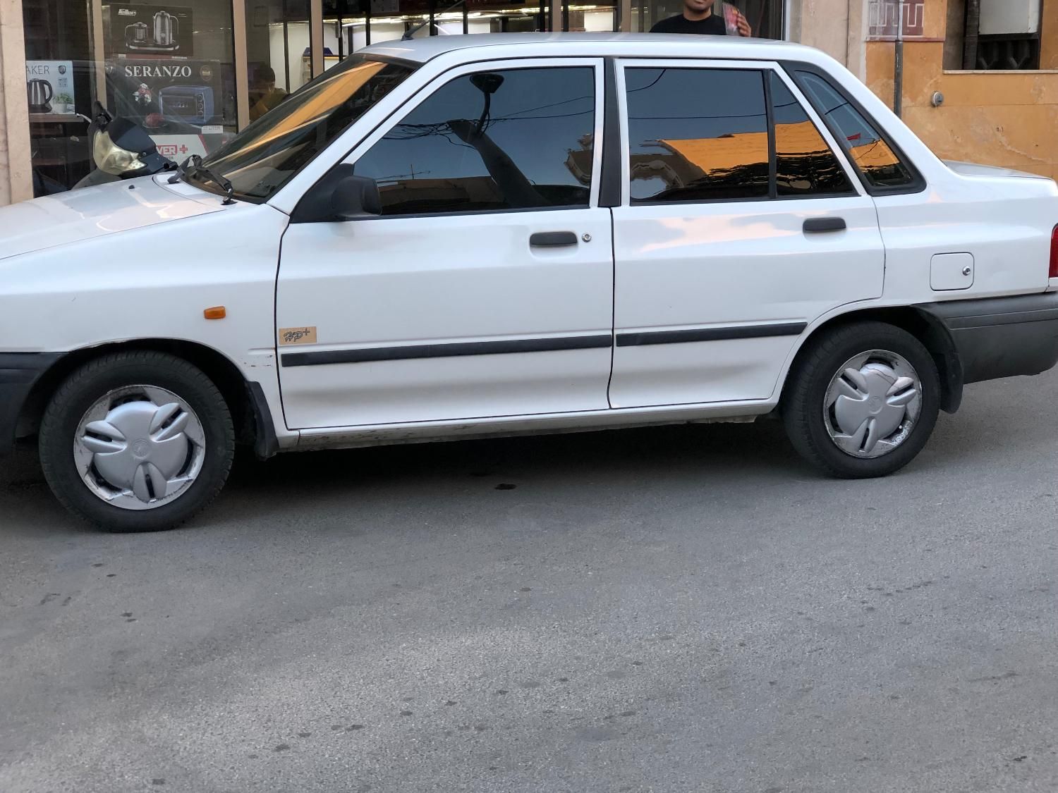 پراید 131 SE - 1393