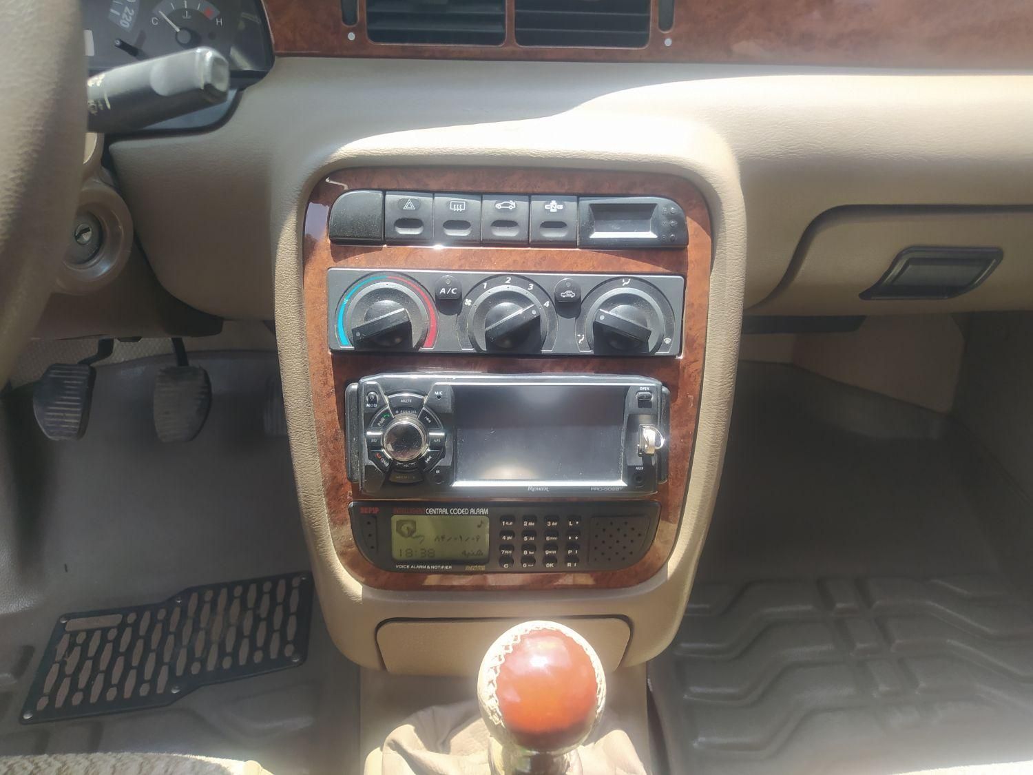 سمند LX EF7 دوگانه سوز - 1392