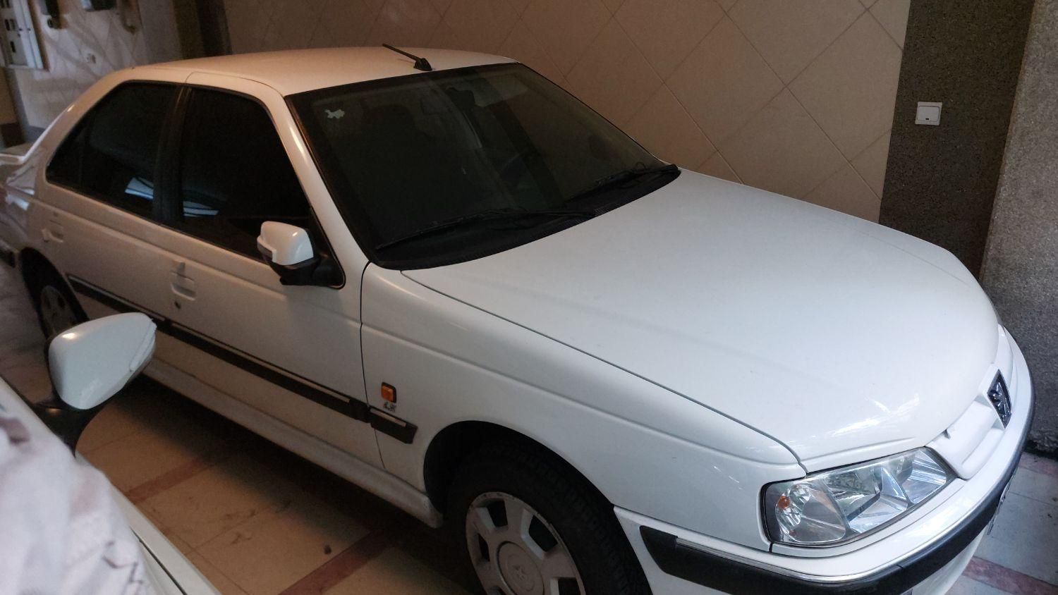 پژو پارس LX - 1400