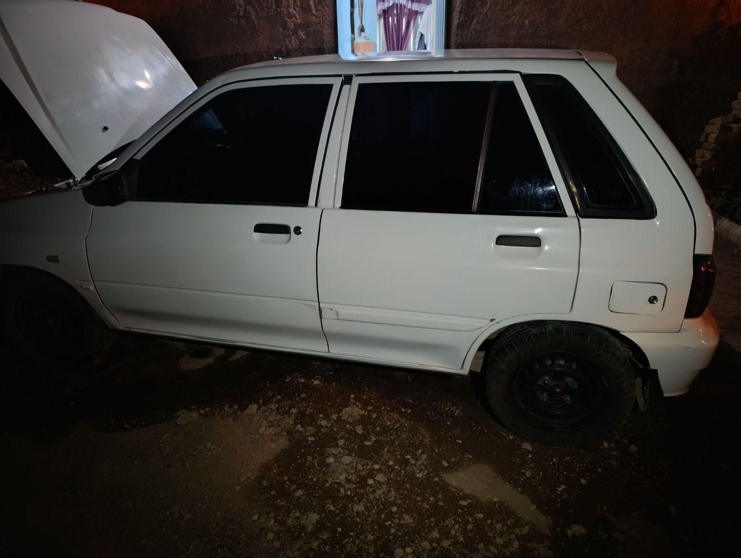پراید 111 SE - 1395
