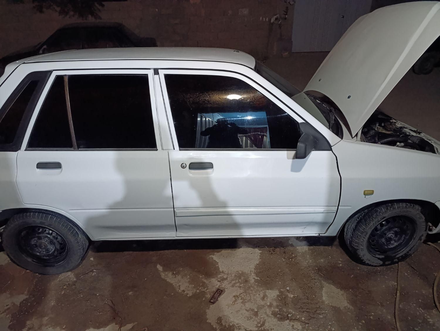 پراید 111 SE - 1395