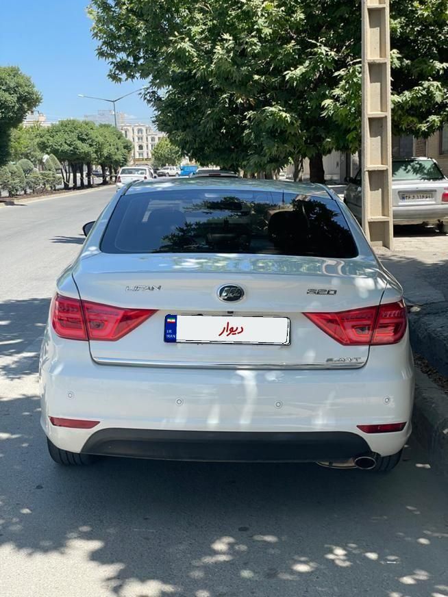 لیفان 820 اتوماتیک - 1396