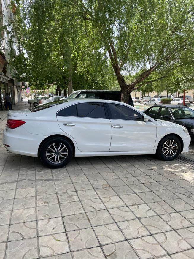 لیفان 820 اتوماتیک - 1396