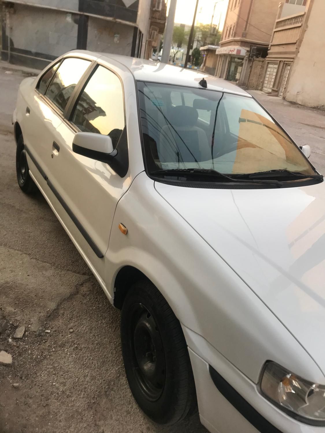 سمند LX XU7 - 1393