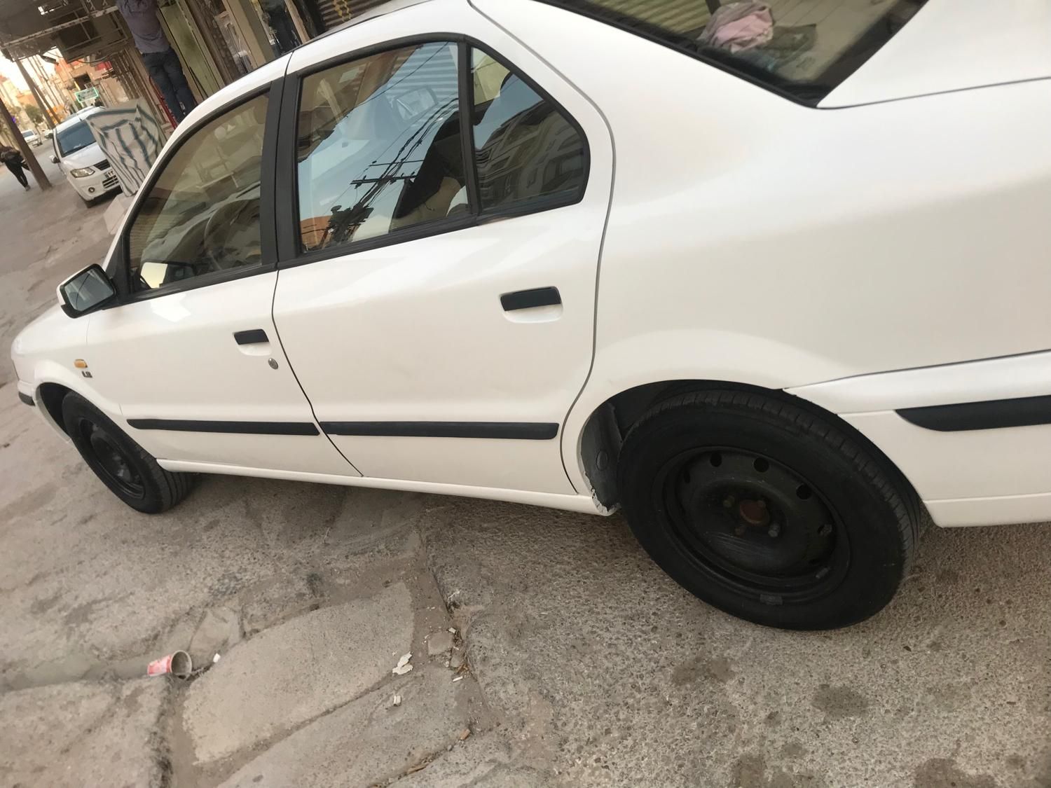سمند LX XU7 - 1393