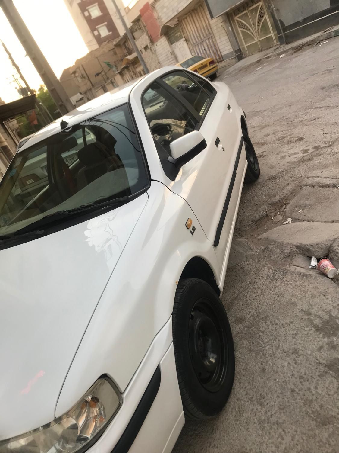 سمند LX XU7 - 1393