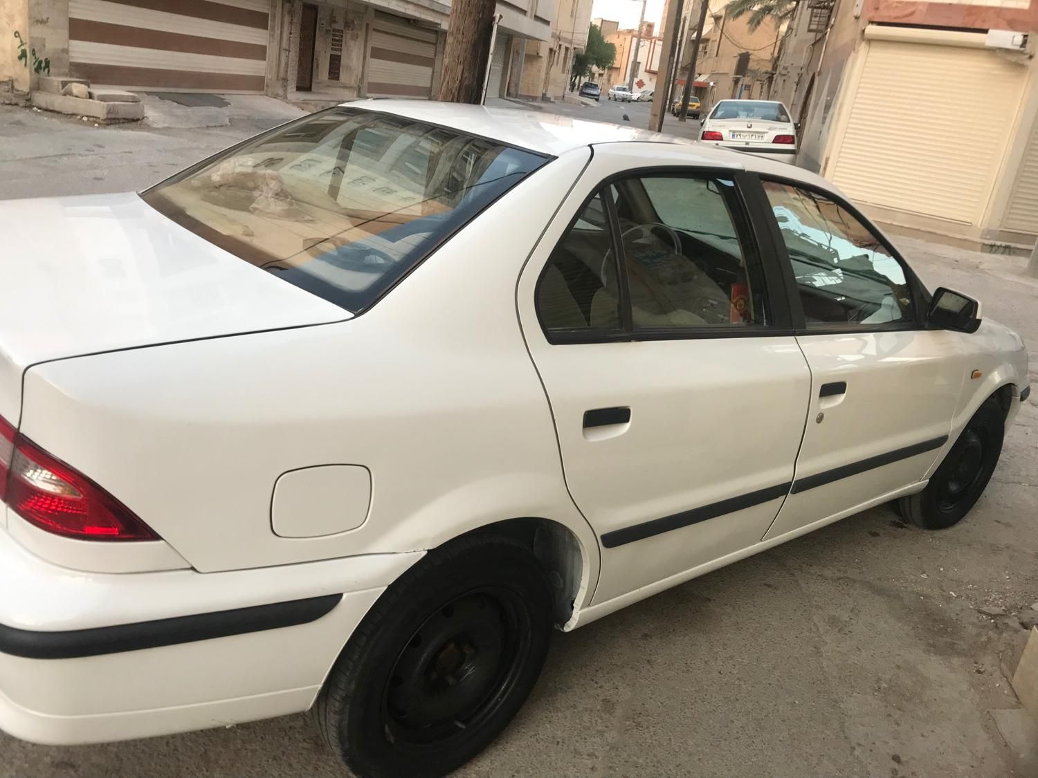 سمند LX XU7 - 1393