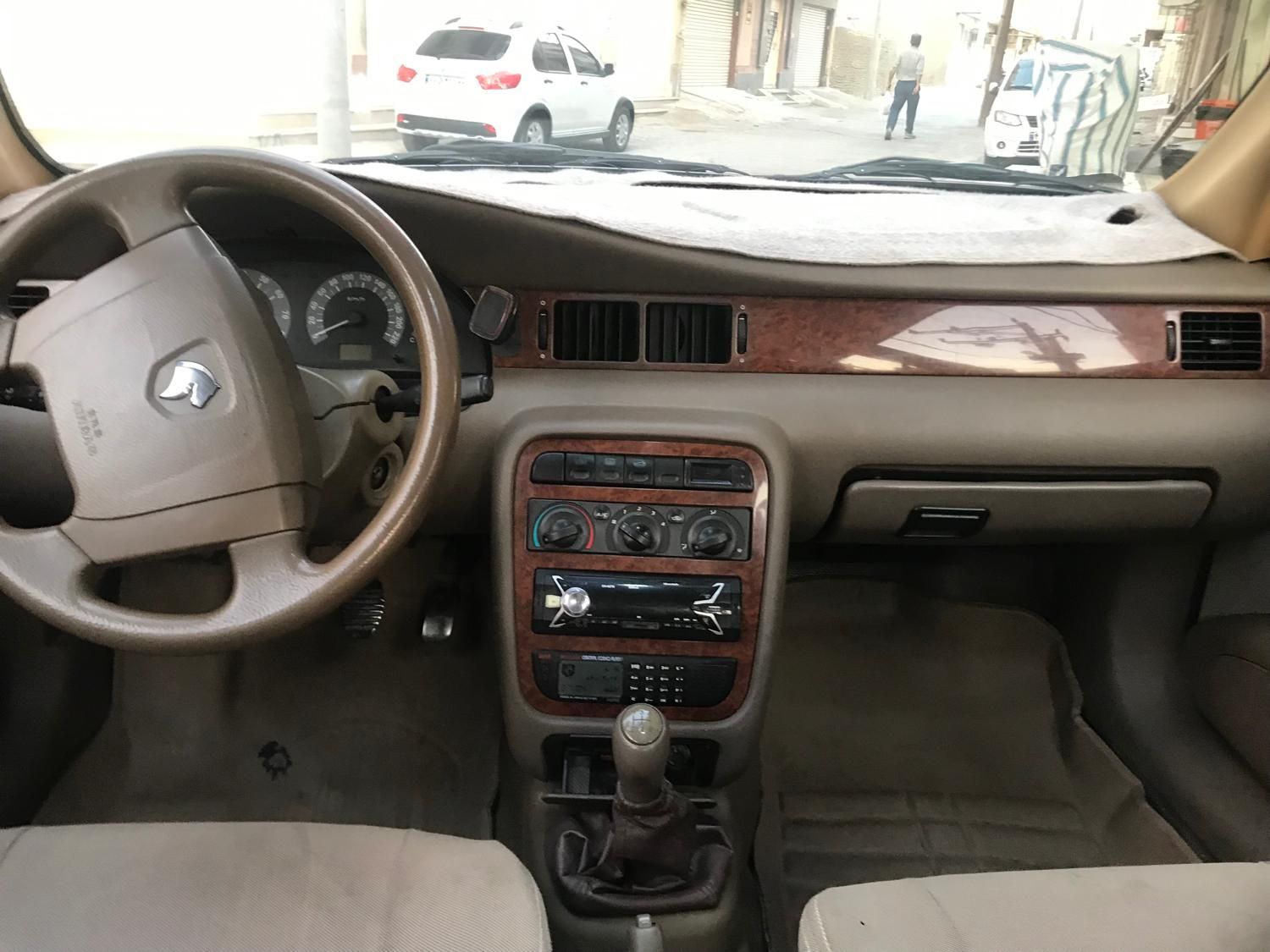 سمند LX XU7 - 1393