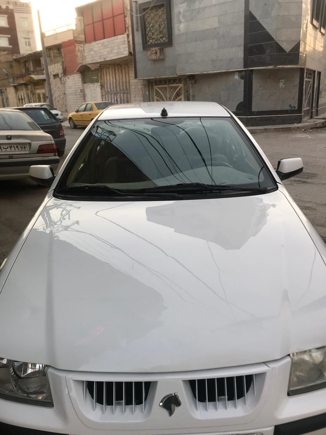 خودرو سمند، LX آگهی ann_19543749