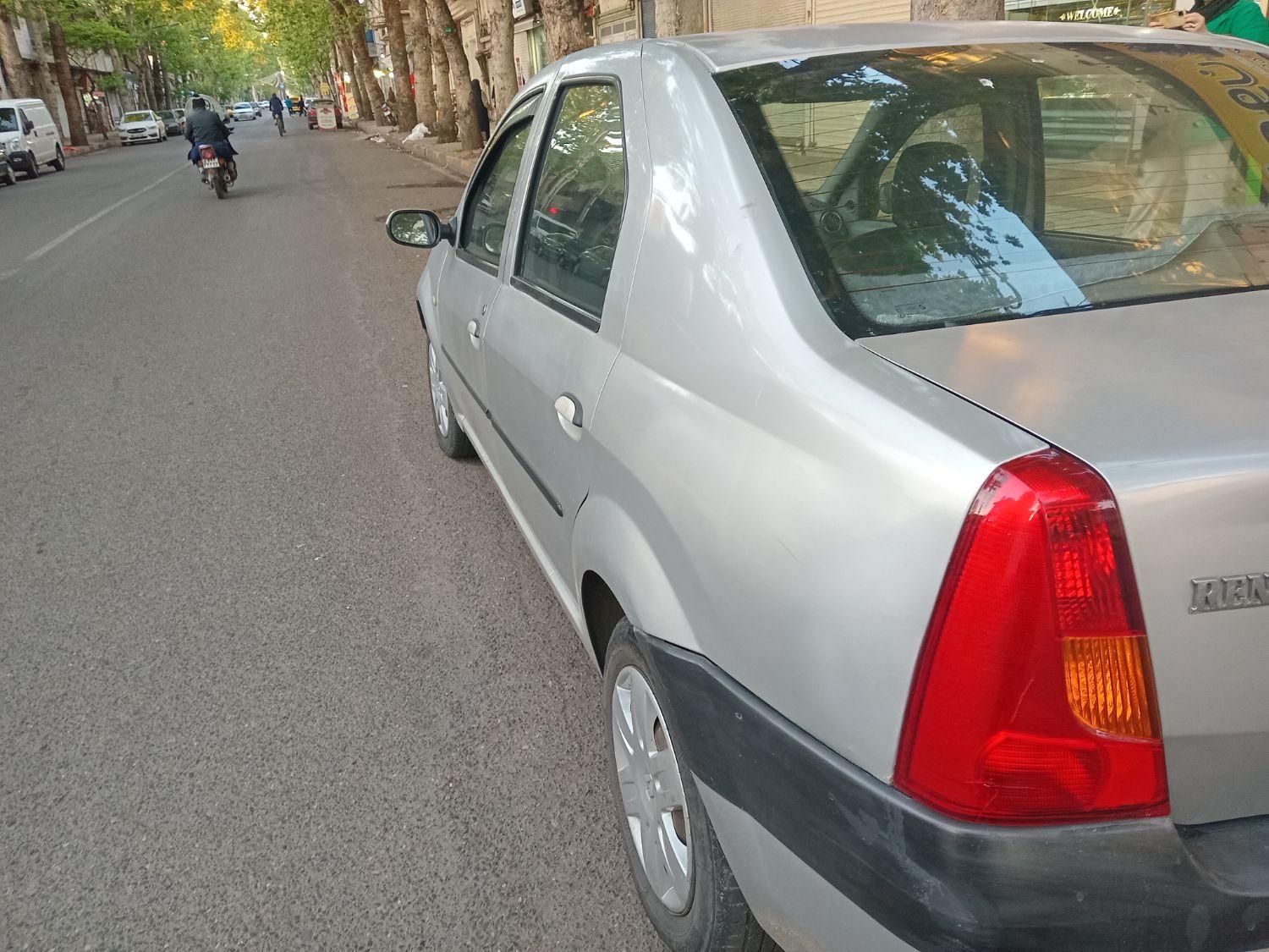 رنو تندر 90 E1 - 1386