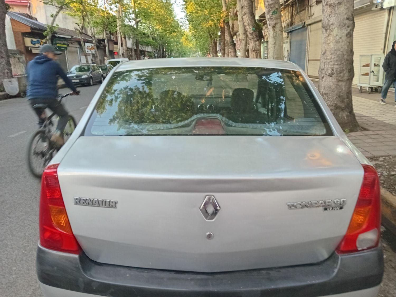 رنو تندر 90 E1 - 1386
