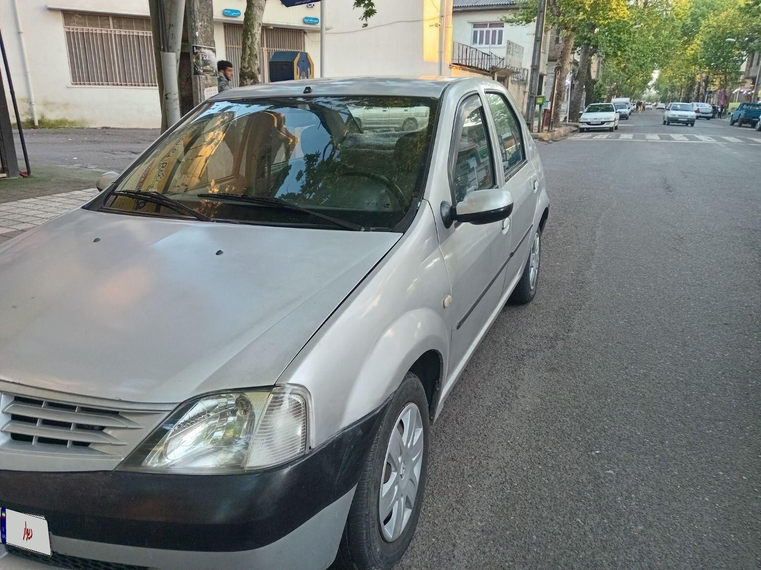 رنو تندر 90 E1 - 1386