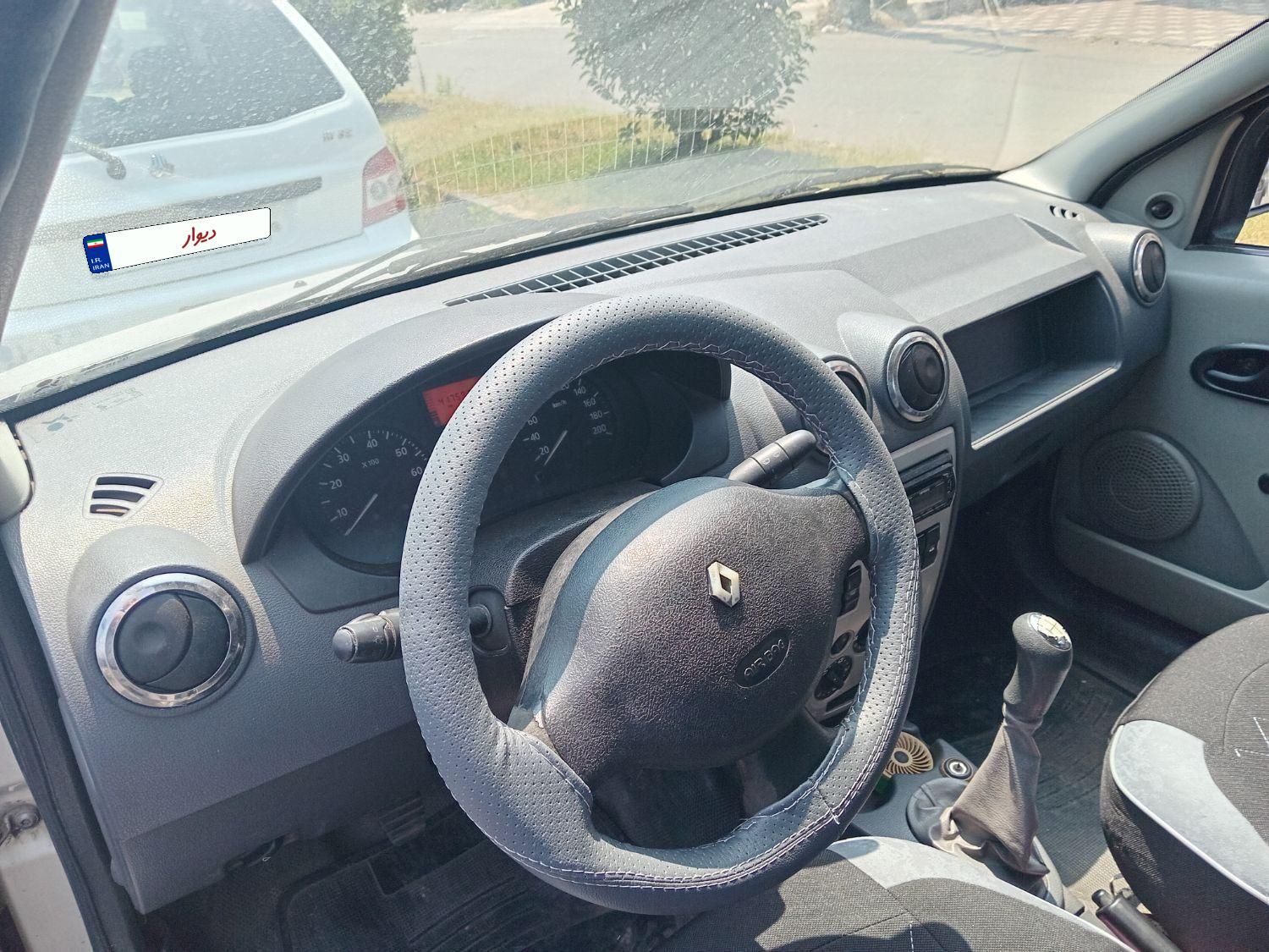 خودرو رنو، تندر 90 آگهی ann_19543751