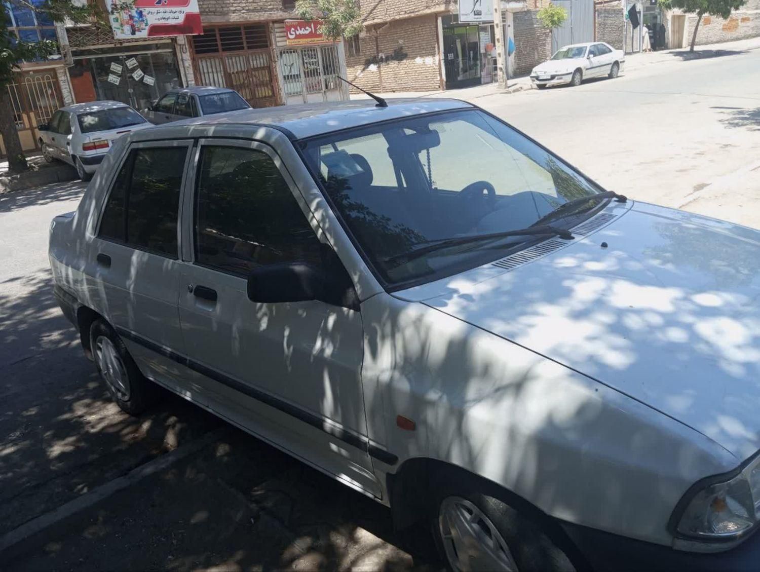 پراید 131 SE دوگانه سوز - 1396