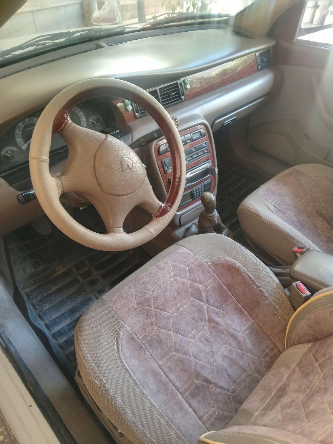 سمند LX XU7 - 1388
