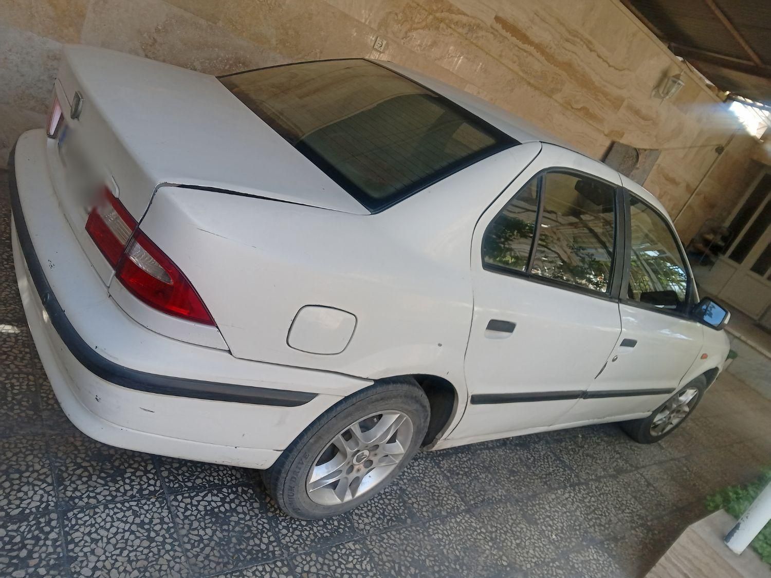 سمند LX XU7 - 1388