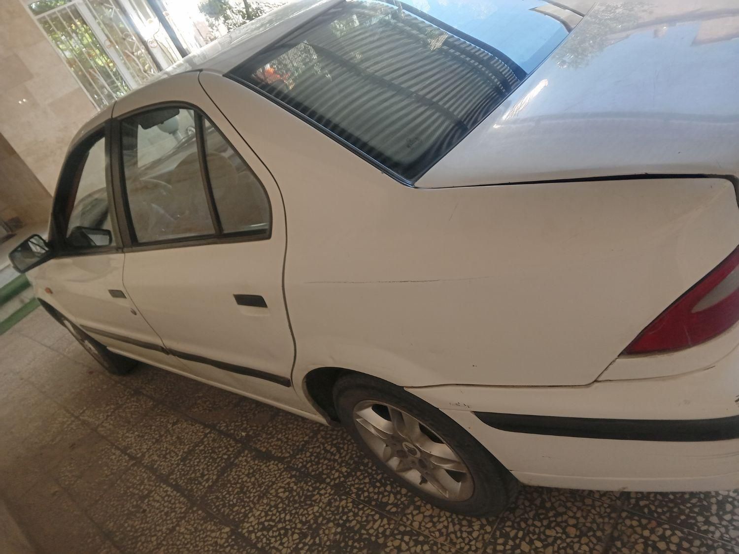 سمند LX XU7 - 1388