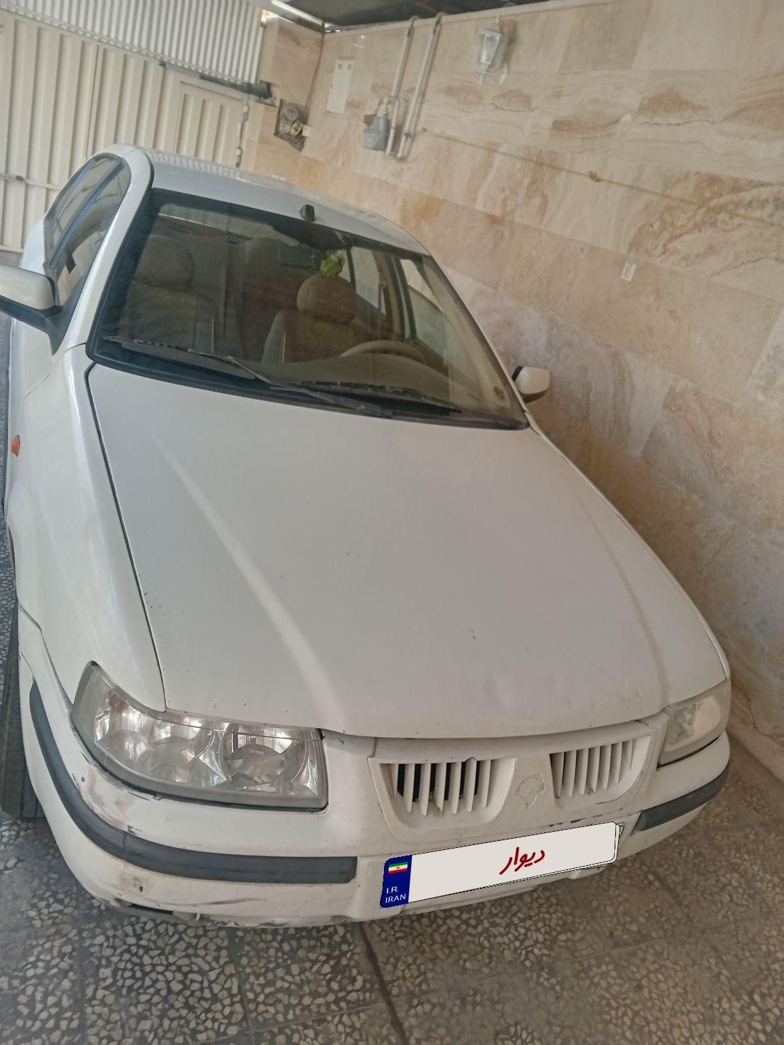 سمند LX XU7 - 1388
