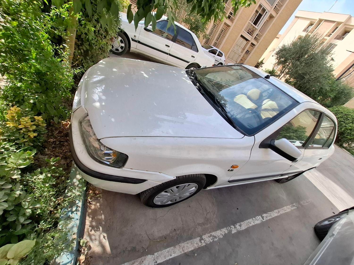 سمند LX XU7 - 1392