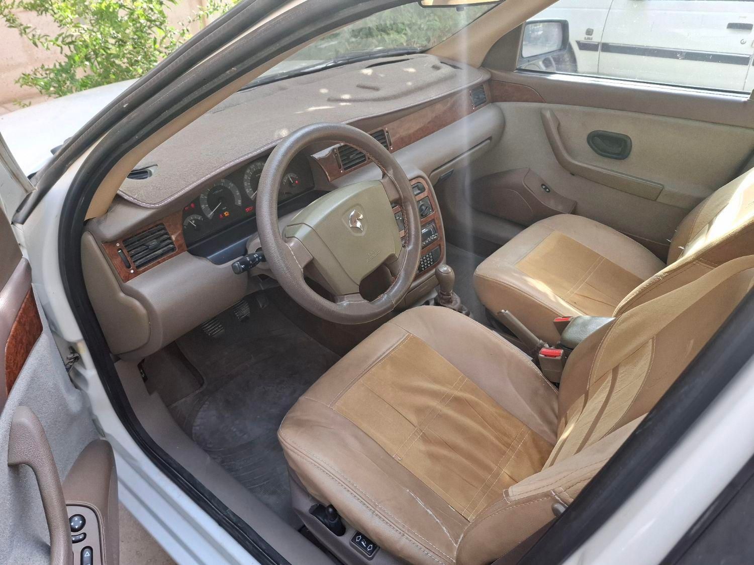 سمند LX XU7 - 1392