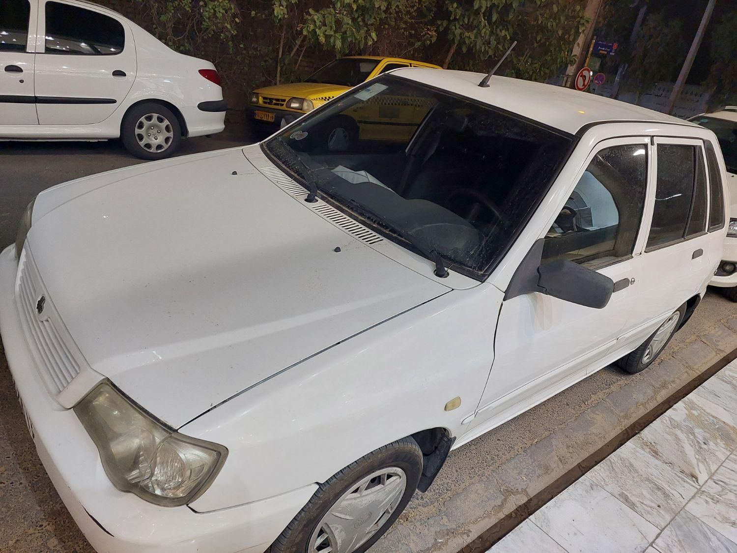 پراید 111 SE - 1396