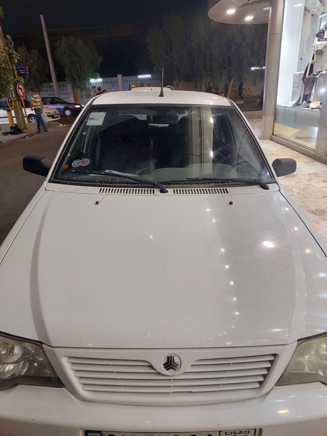 پراید 111 SE - 1396