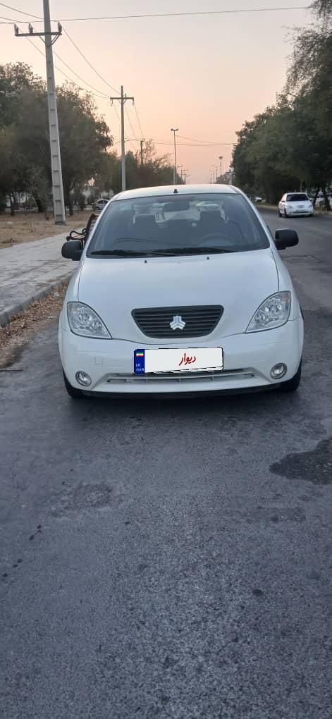 تیبا صندوق دار SX - 1399