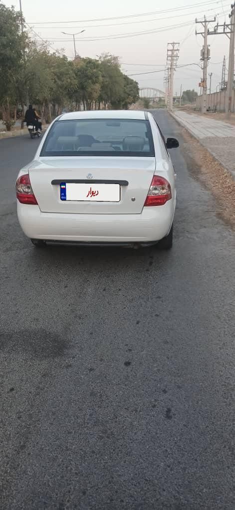 تیبا صندوق دار SX - 1399