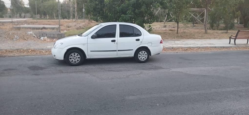 تیبا صندوق دار SX - 1399