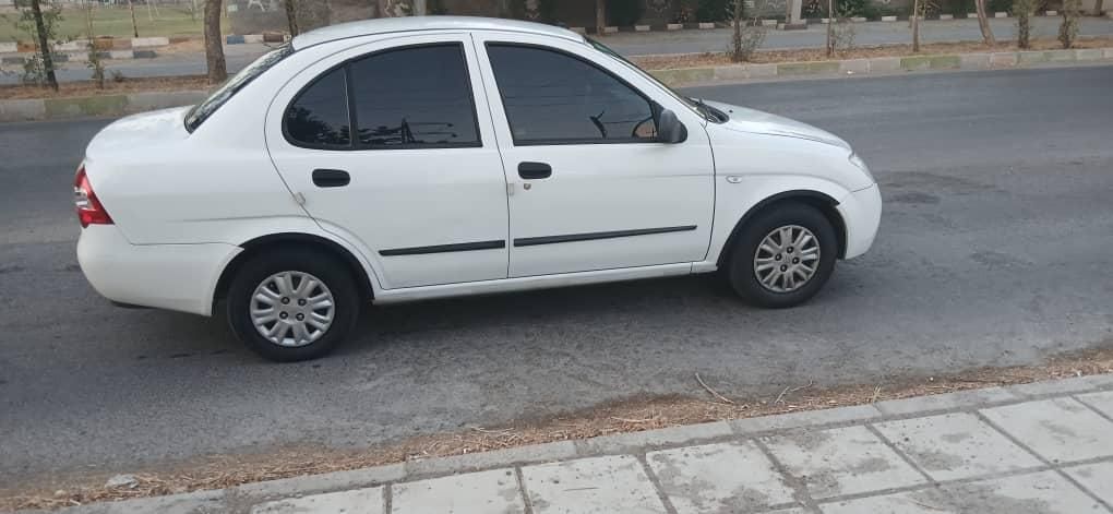 تیبا صندوق دار SX - 1399