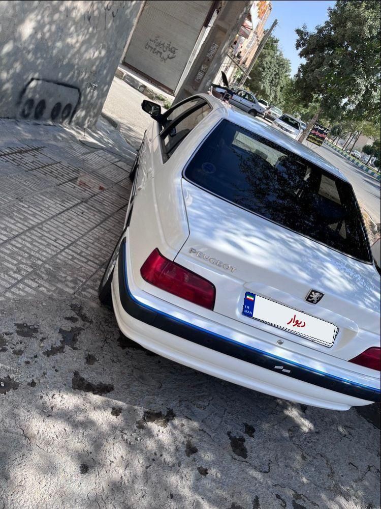 پژو پارس سال - 1402