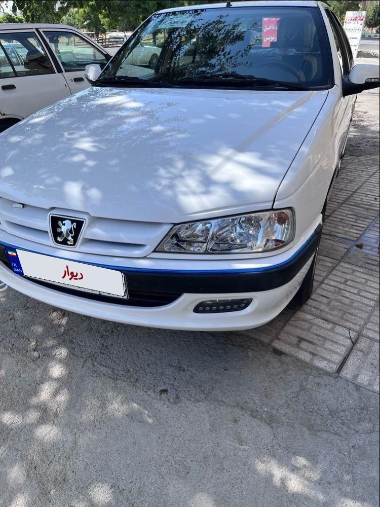 پژو پارس سال - 1402