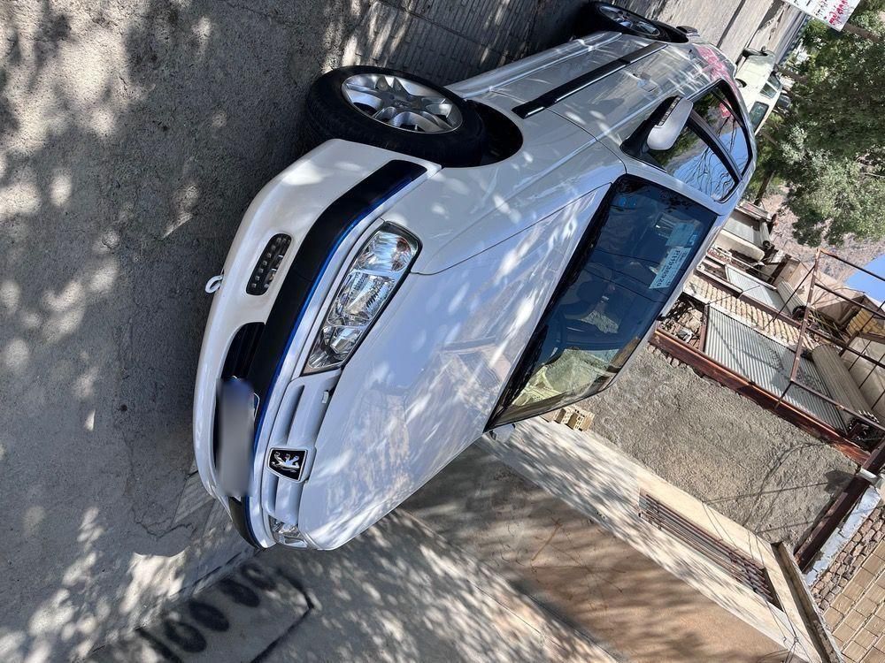 پژو پارس سال - 1402