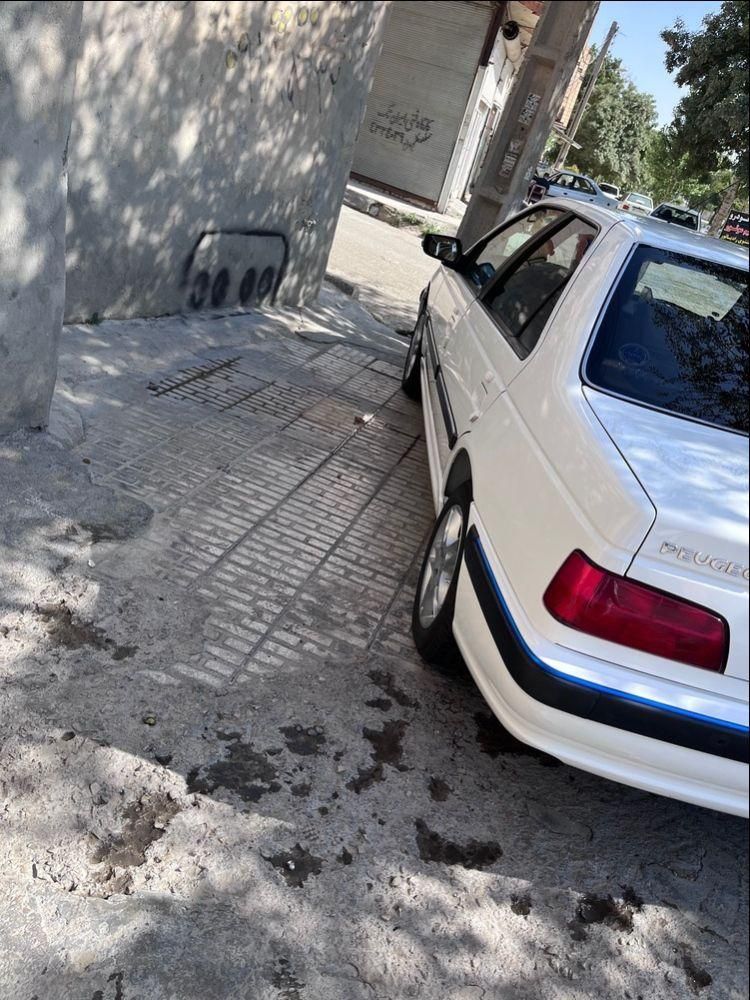 پژو پارس سال - 1402