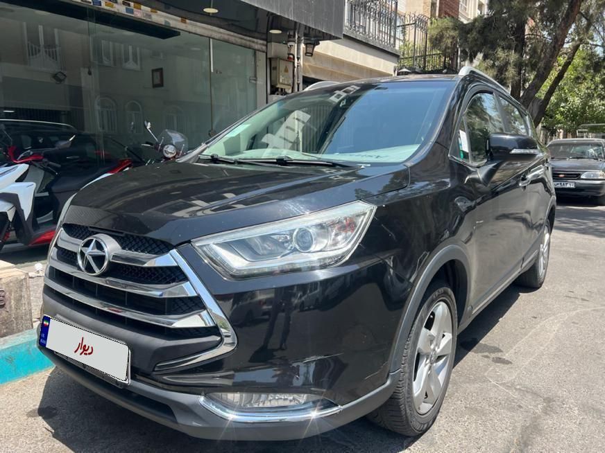 خودرو جک، S3 آگهی ann_19543781