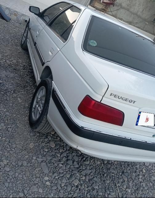 پژو پارس سال - 1401