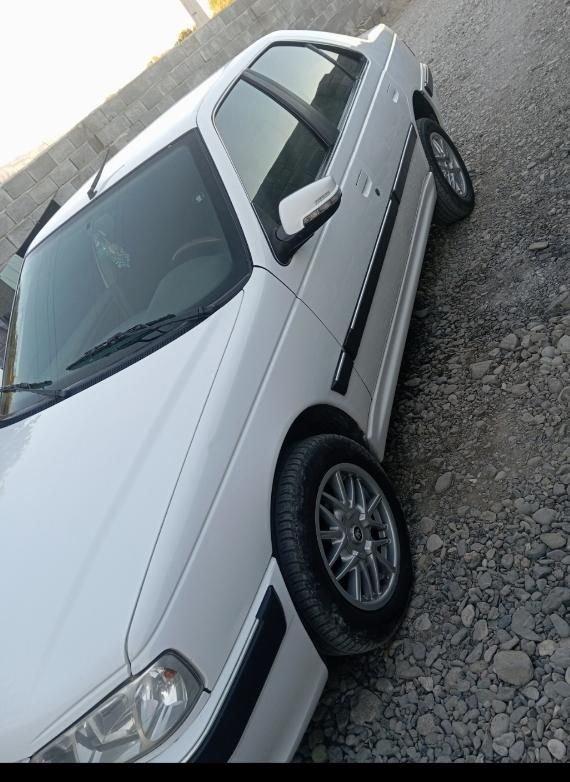 پژو پارس سال - 1401