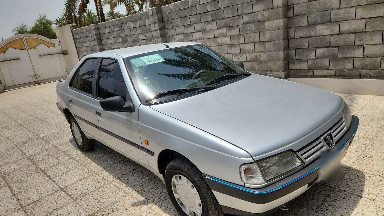 پژو 405 GLX - 1398