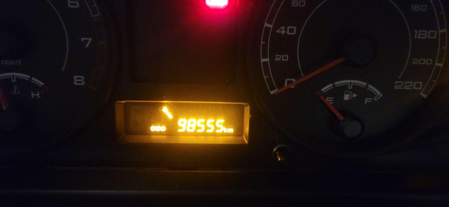 پژو 405 GLX - 1398