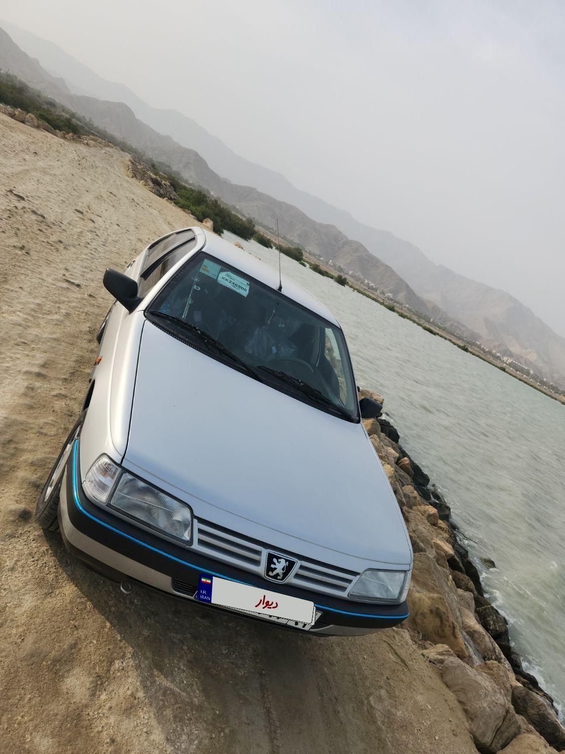 خودرو پژو، 405 آگهی ann_19543786