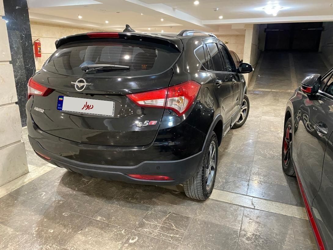 هایما S5 اتوماتیک ۶ دنده - 1402