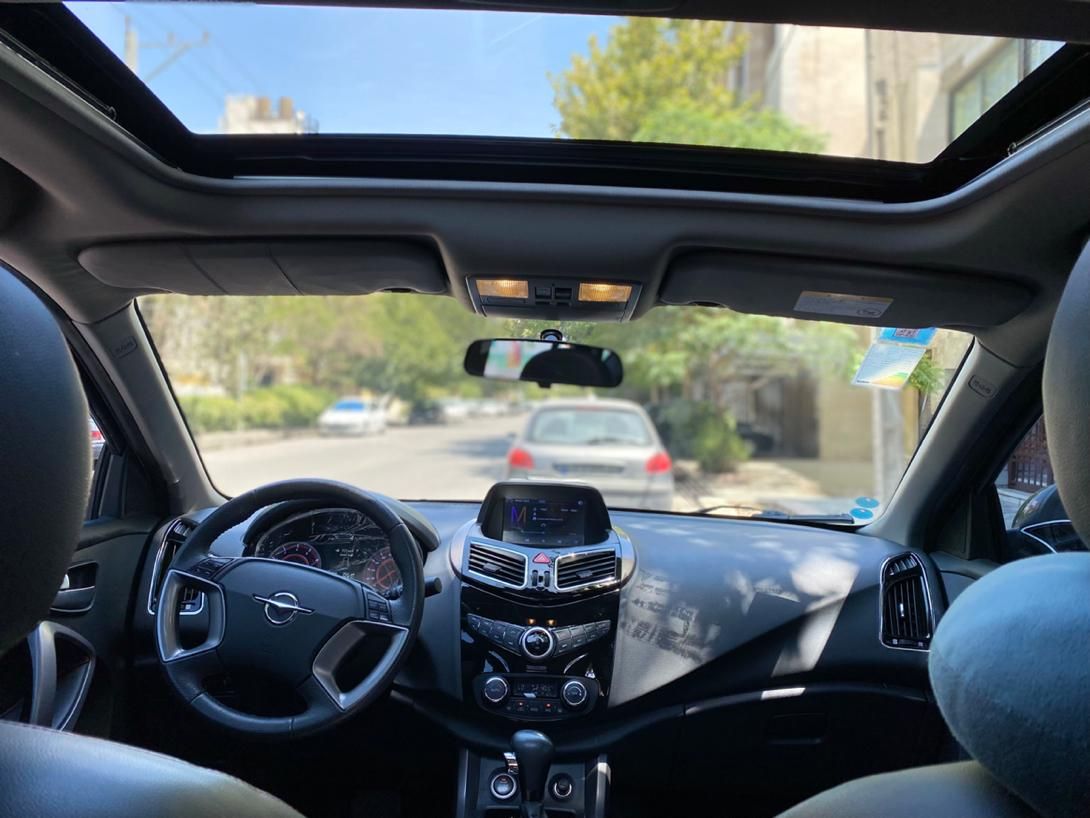 هایما S5 اتوماتیک ۶ دنده - 1402