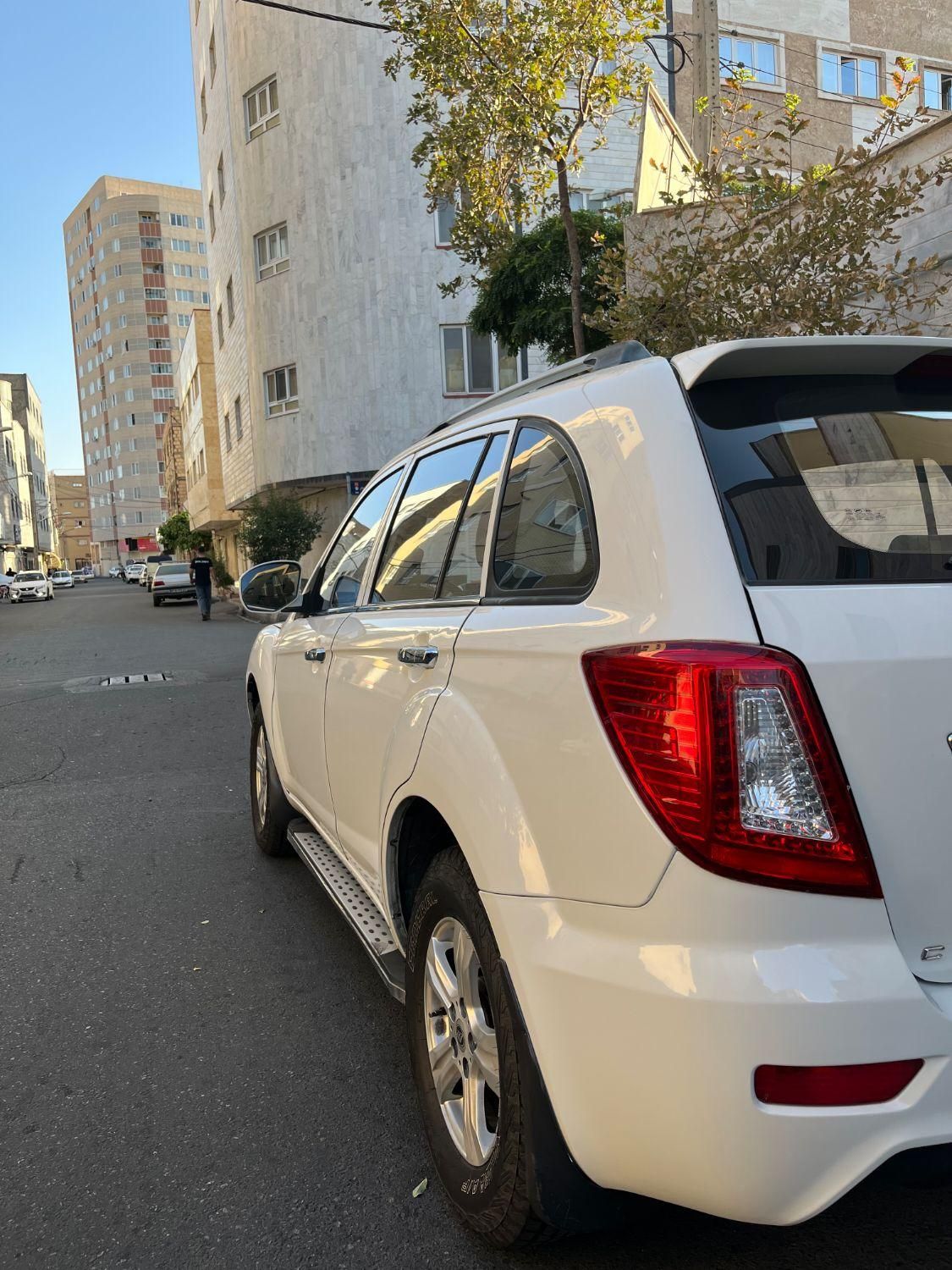لیفان X60 اتوماتیک - 1395