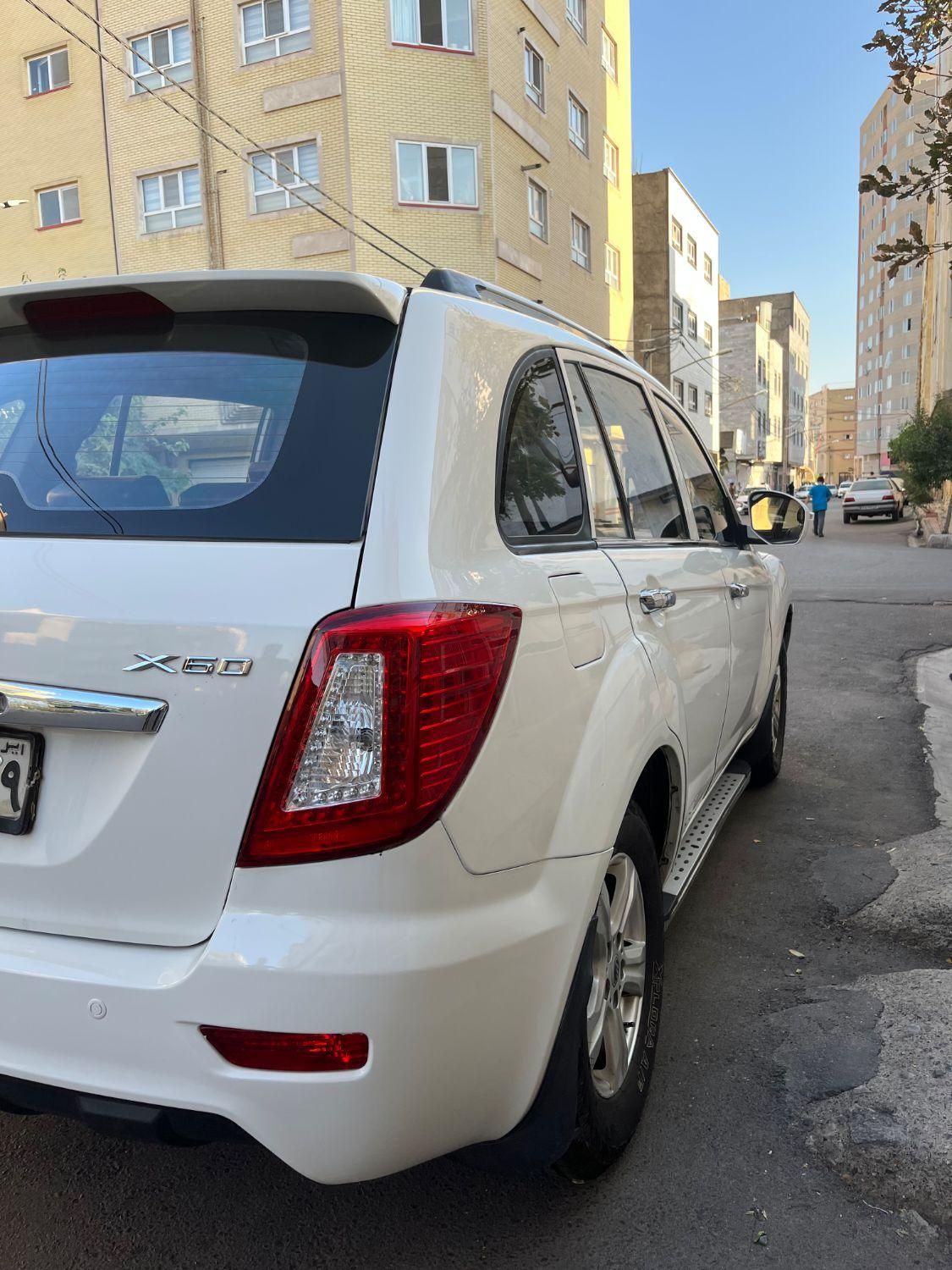لیفان X60 اتوماتیک - 1395