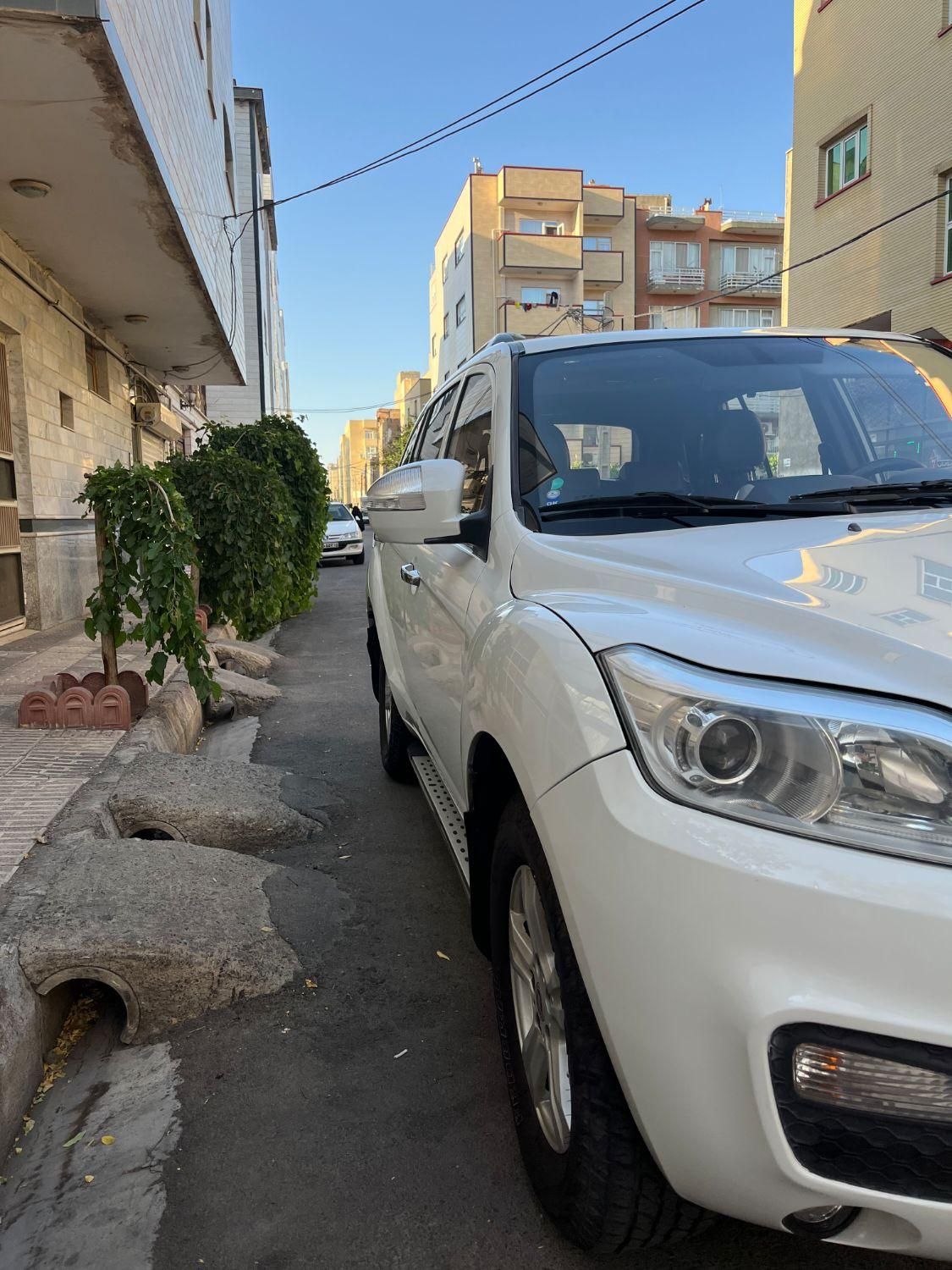 لیفان X60 اتوماتیک - 1395