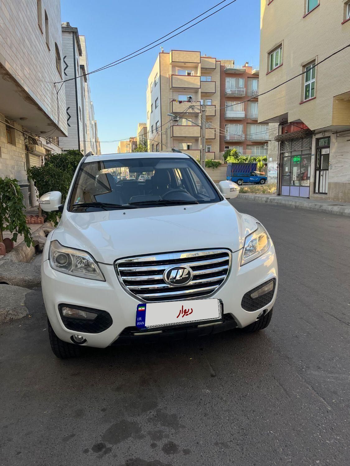 لیفان X60 اتوماتیک - 1395