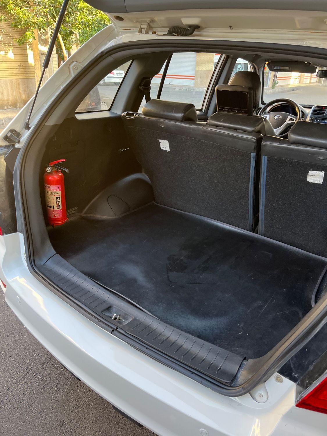 لیفان X60 اتوماتیک - 1395