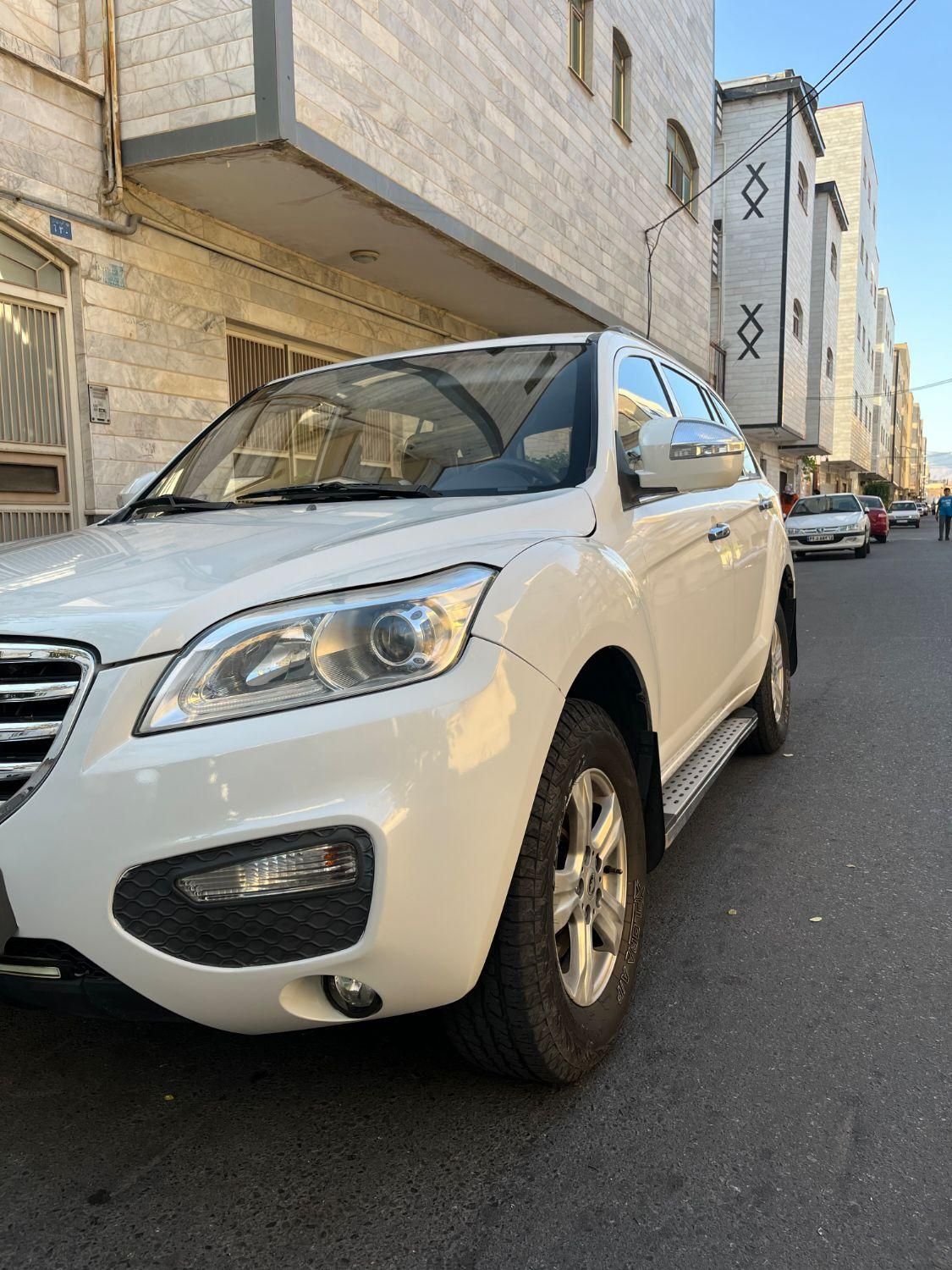 خودرو لیفان، X60 آگهی ann_19543792