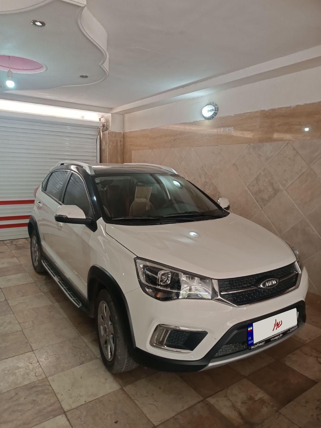 ام وی ام X22 دنده ای اسپرت لاکچری - 1400