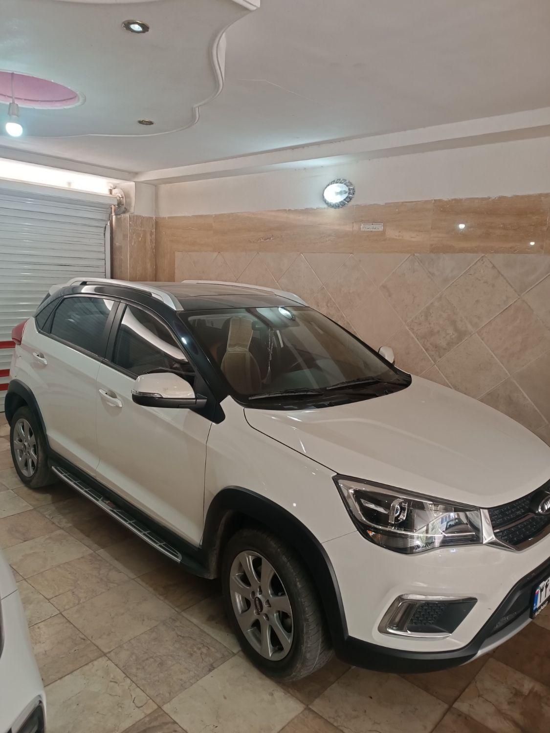 ام وی ام X22 دنده ای اسپرت لاکچری - 1400
